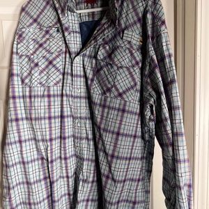 Dakota Grizzly Men's Shirt. Size: XXL